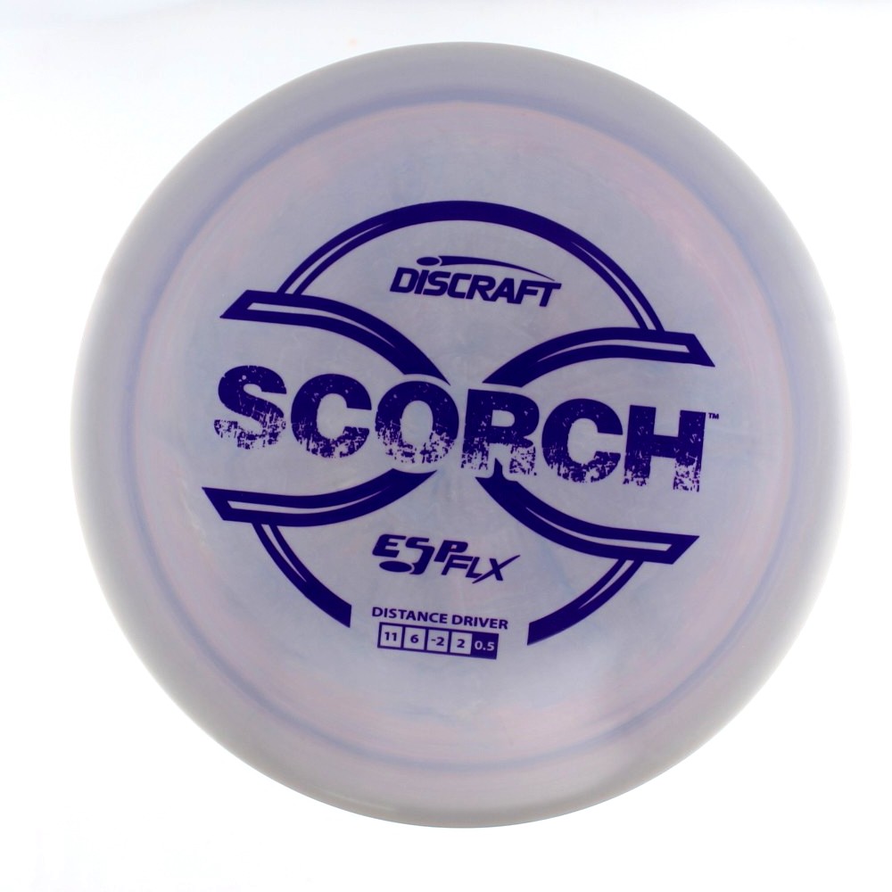 Scorch - Standard - Purple - 174.6 gm -  Disc ID: 612264