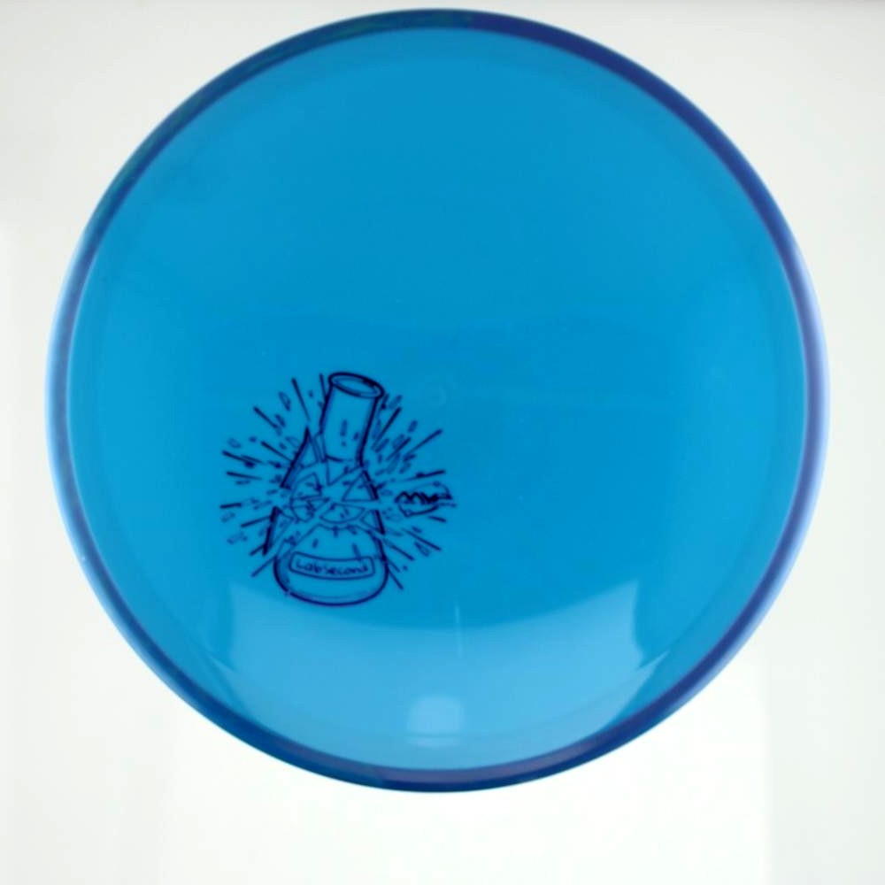 Balance - Lab 2nd - Blue Rim - 176.3 gm -  Disc ID: 612273