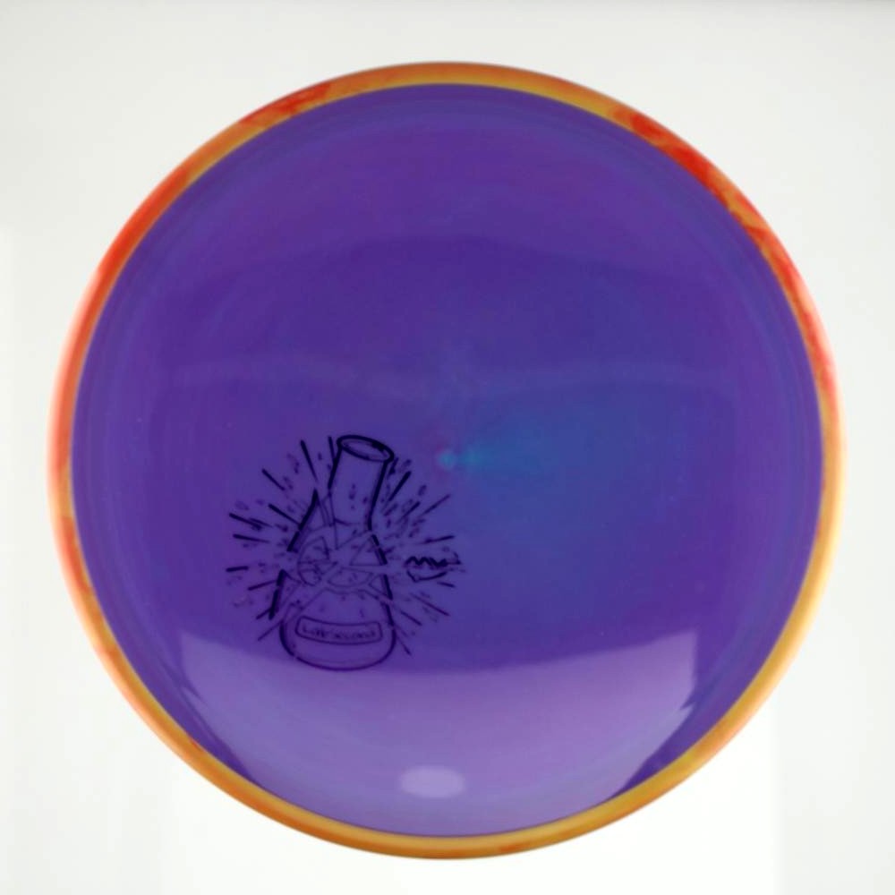 Balance - Lab 2nd - Orange Rim - 175.8 gm -  Disc ID: 612274