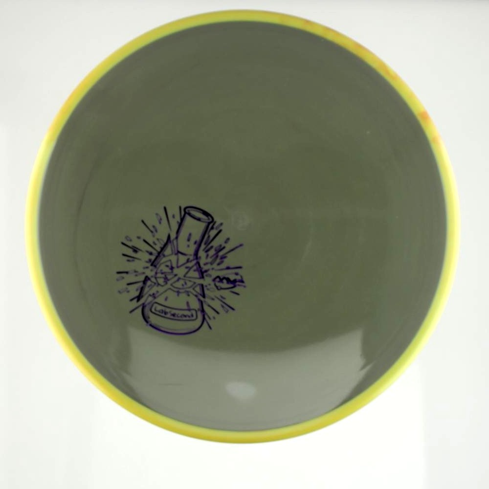 Balance - Lab 2nd - Yellow Rim - 176.2 gm -  Disc ID: 612279