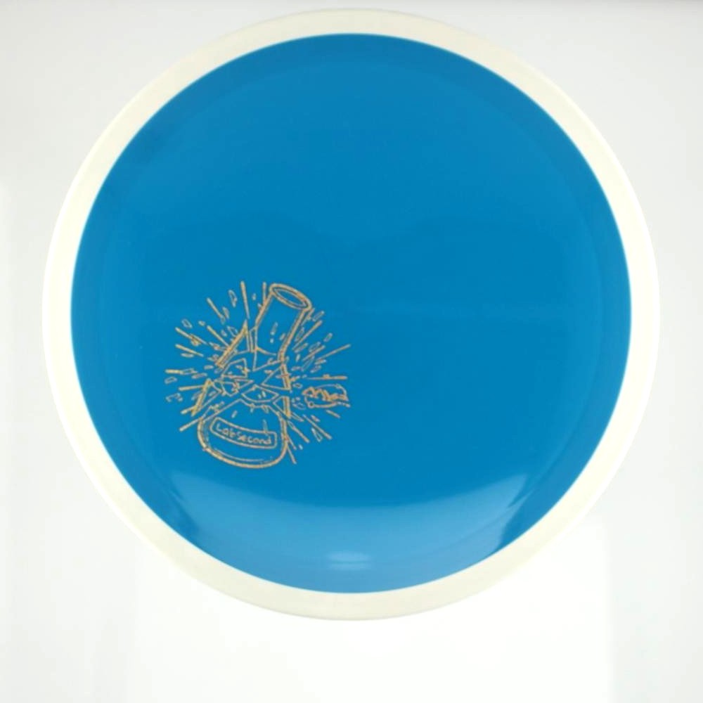 Fireball - Lab 2nd - White Rim - 166.2 gm -  Disc ID: 612292