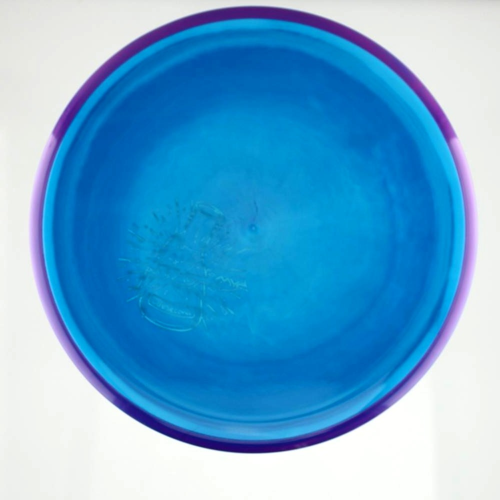 Pyro - Lab 2nd - Purple Rim - 179.2 gm -  Disc ID: 612299