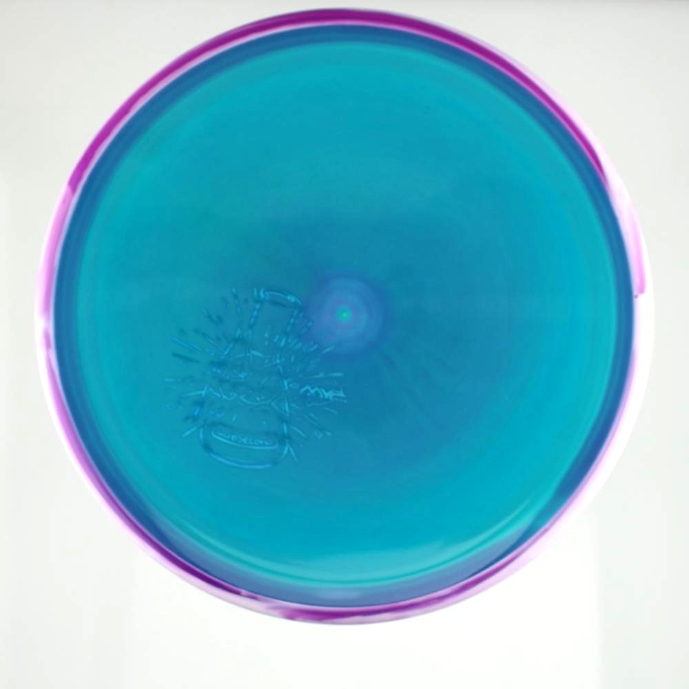 Pyro - Lab 2nd - Purple Rim - 179.9 gm -  Disc ID: 612300