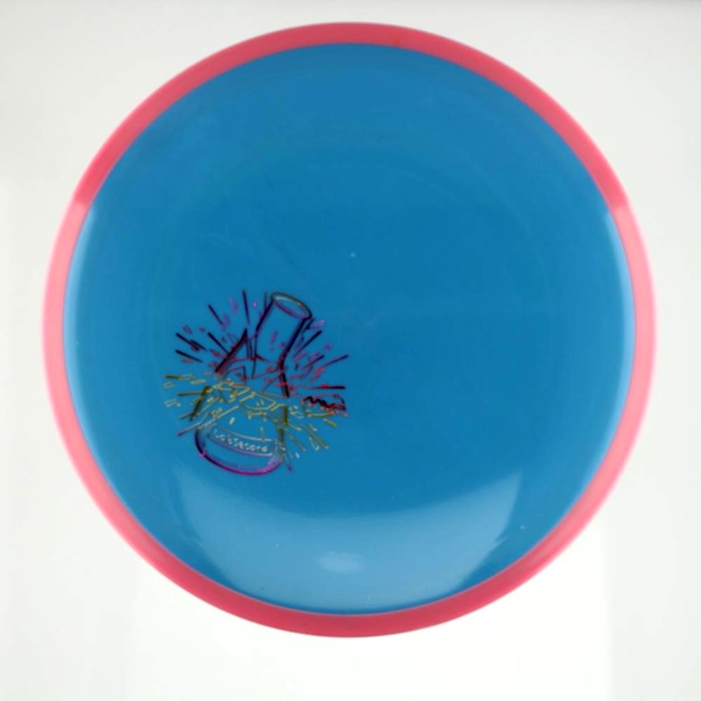 Rhythm - Lab 2nd - Red Rim - 171.6 gm -  Disc ID: 612302