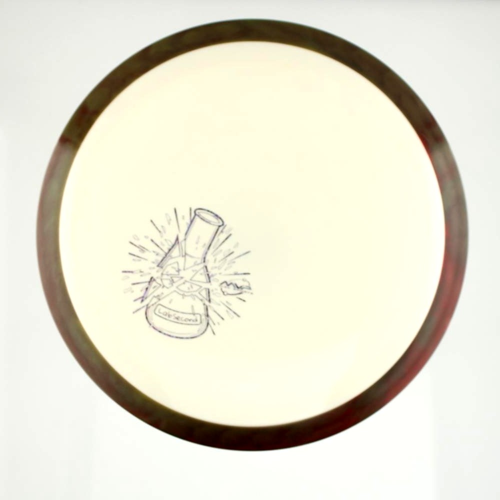 Tenacity - Lab 2nd - Unique - 173.5 gm -  Disc ID: 612306