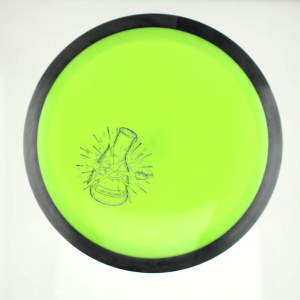 Tenacity - Lab 2nd - Gray Rim - 174.2 gm -  Disc ID: 612308