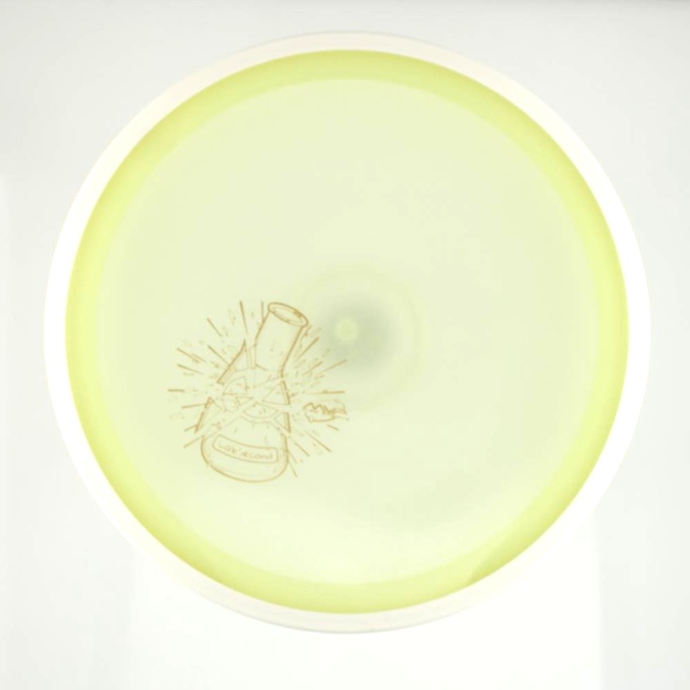 Servo - Lab 2nd - White - 169.5 gm -  Disc ID: 612315