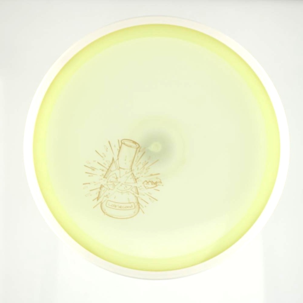 Servo - Lab 2nd - White - 170.5 gm -  Disc ID: 612317