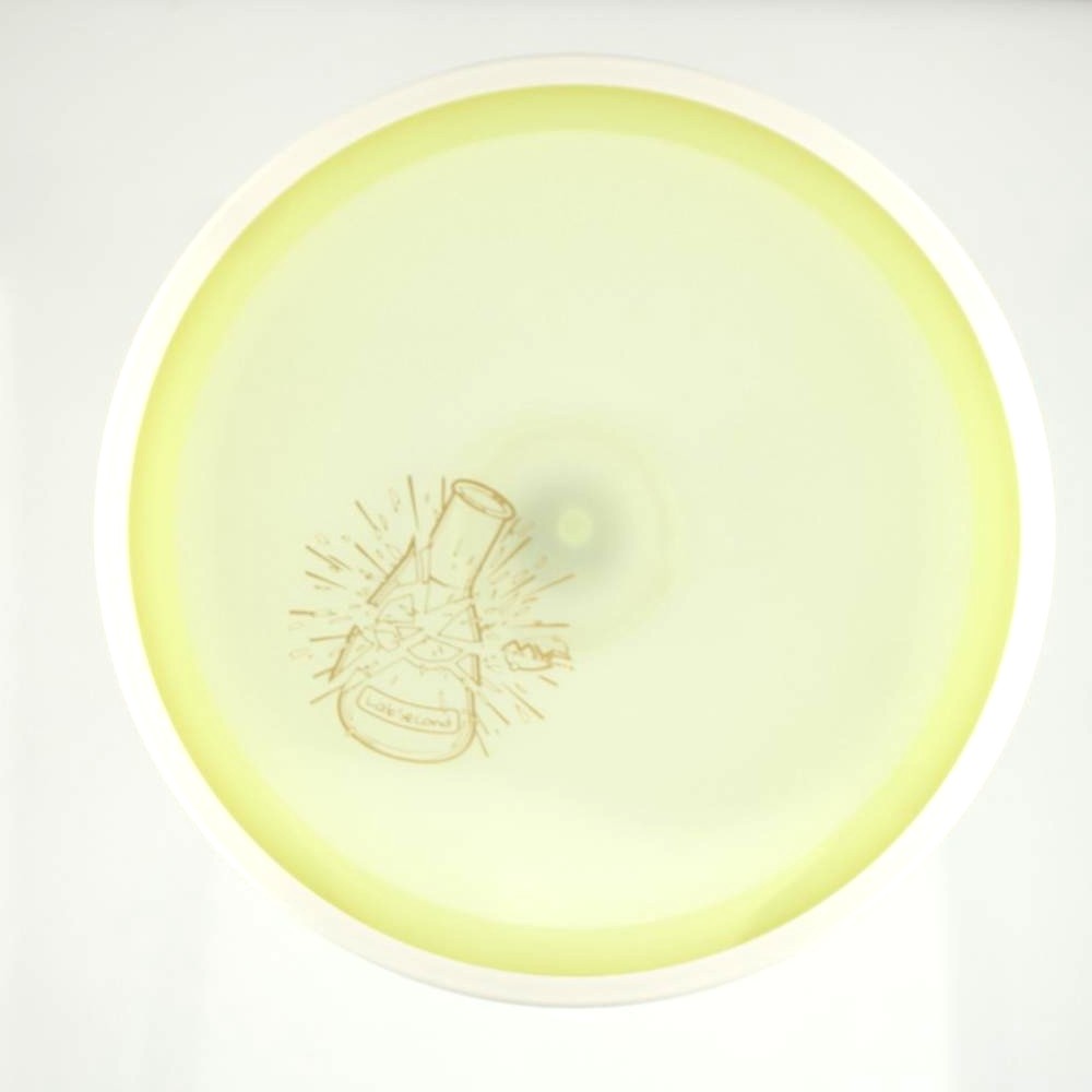 Servo - Lab 2nd - White - 169.9 gm -  Disc ID: 612318