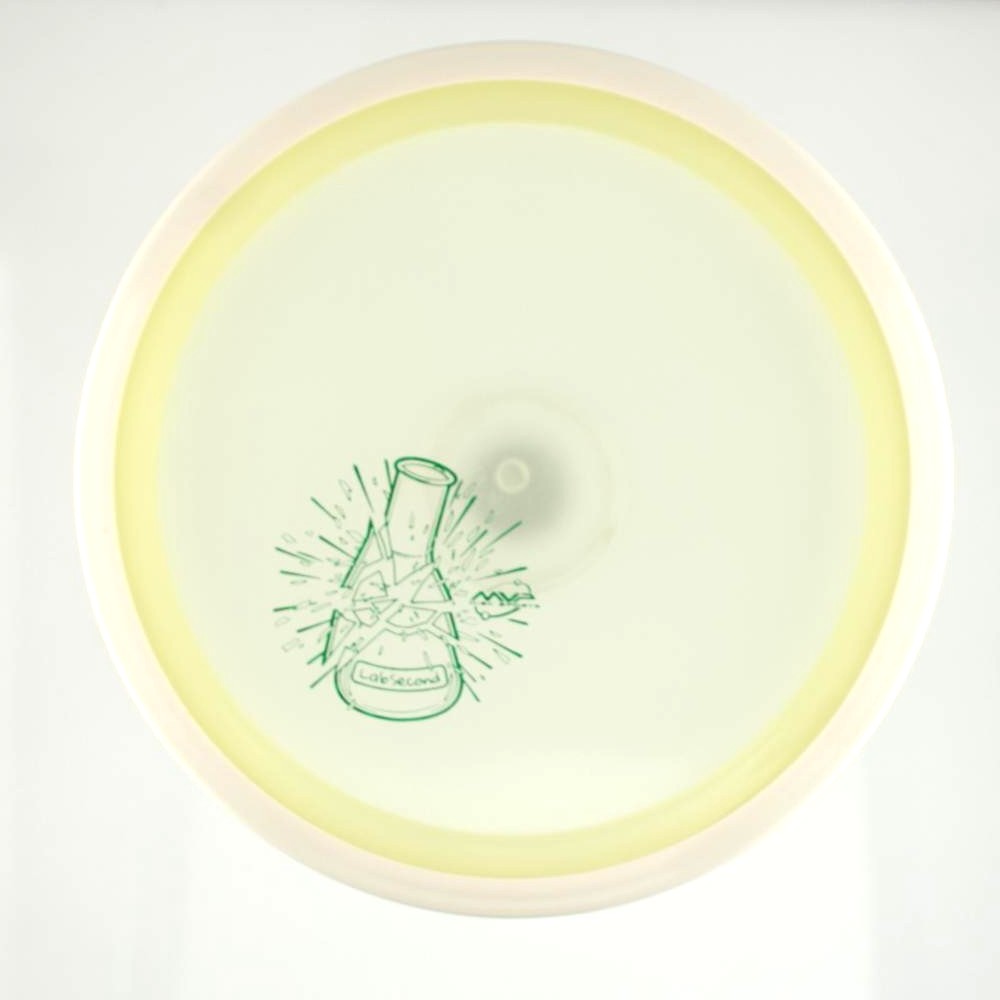 Tesla - Lab 2nd - White - 171.5 gm -  Disc ID: 612320