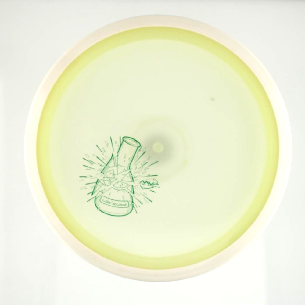 Tesla - Lab 2nd - White - 172.5 gm -  Disc ID: 612321