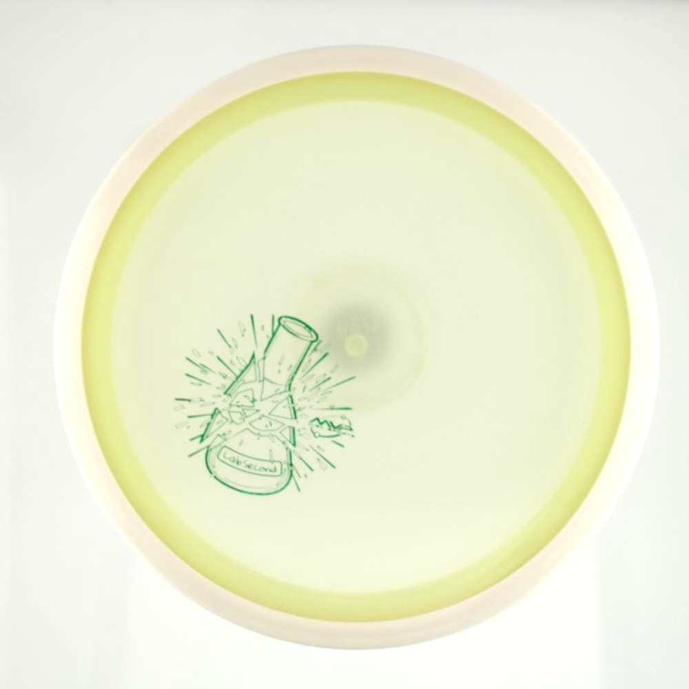 Tesla - Lab 2nd - White - 172.9 gm -  Disc ID: 612323