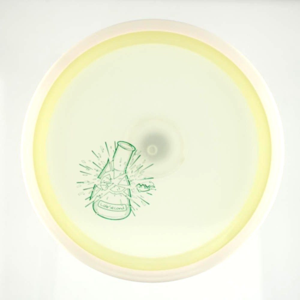 Tesla - Lab 2nd - White - 171.3 gm -  Disc ID: 612324