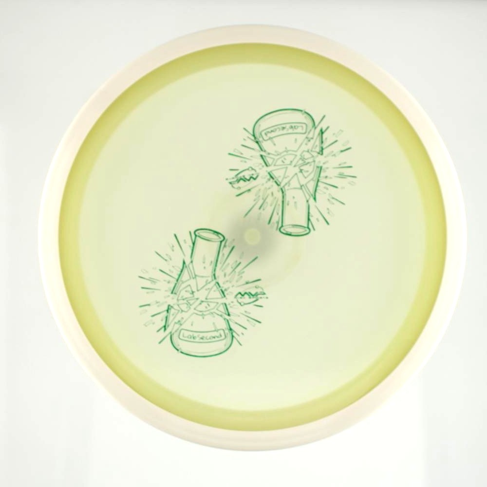 Tesla - Lab 2nd - White - 172.8 gm -  Disc ID: 612325