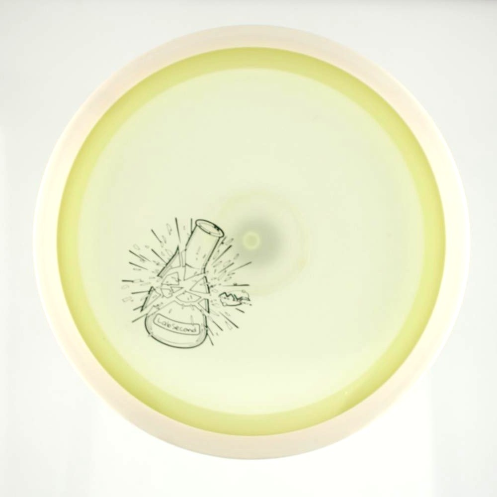 Wave - Lab 2nd - White - 173.9 gm -  Disc ID: 612327