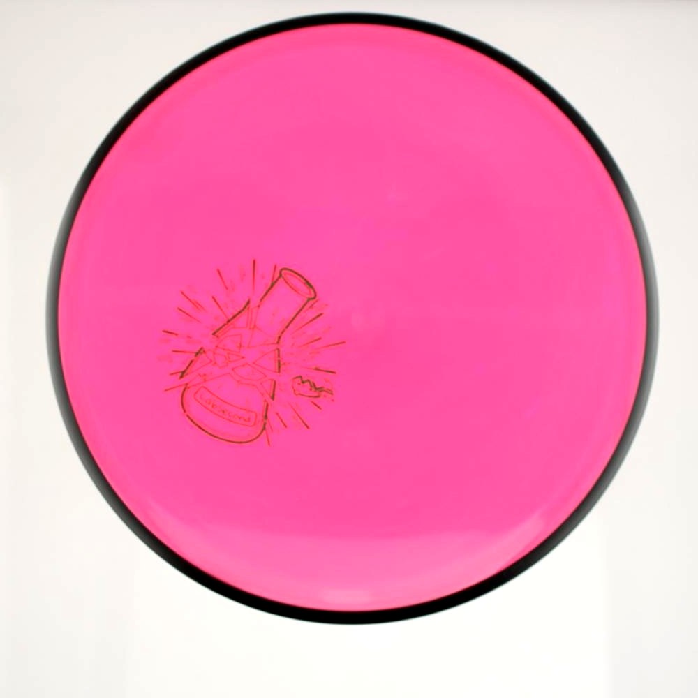 Entropy - Lab 2nd - Pink - 173.6 gm -  Disc ID: 612331