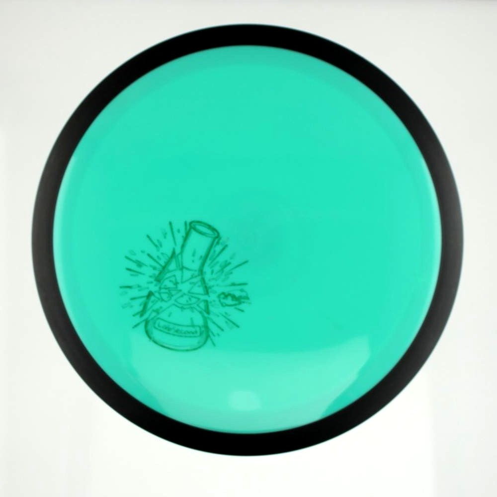 Orbital - Lab 2nd - Teal - 168.1 gm -  Disc ID: 612346
