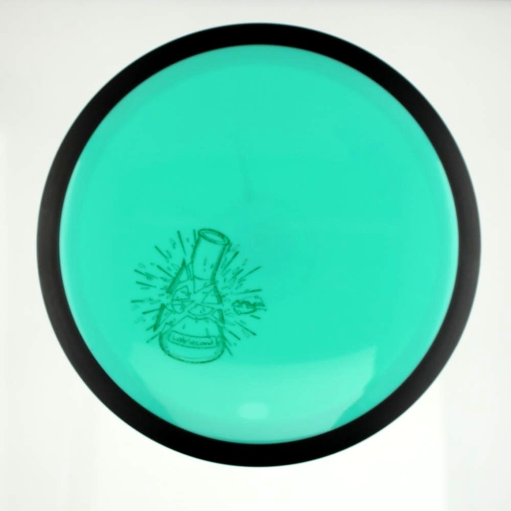 Orbital - Lab 2nd - Teal - 169.2 gm -  Disc ID: 612347