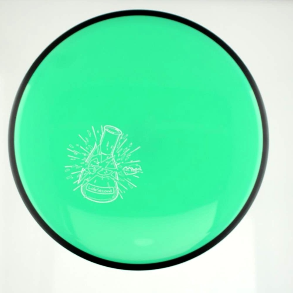 Uplink - Lab 2nd - Green - 173.4 gm -  Disc ID: 612349