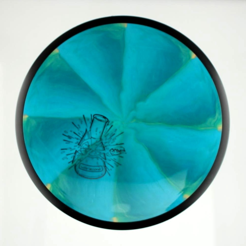 Signal - Lab 2nd - Blue - 162.8 gm -  Disc ID: 612355