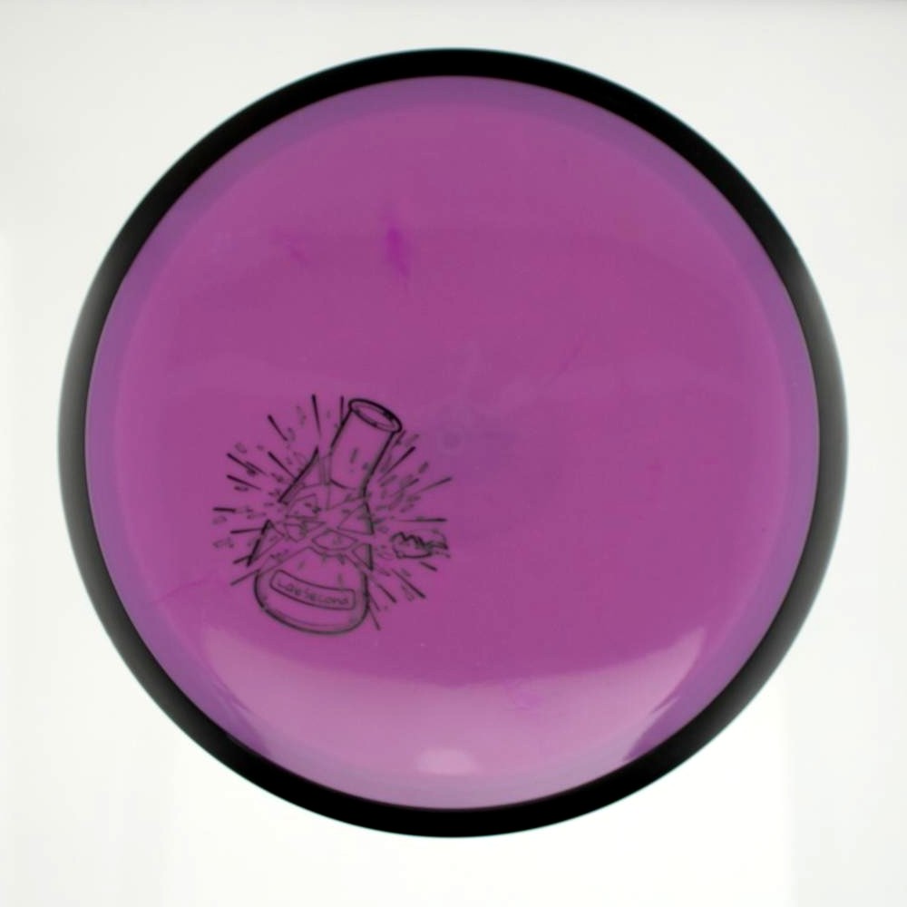 Signal - Lab 2nd - Purple - 161.7 gm -  Disc ID: 612358