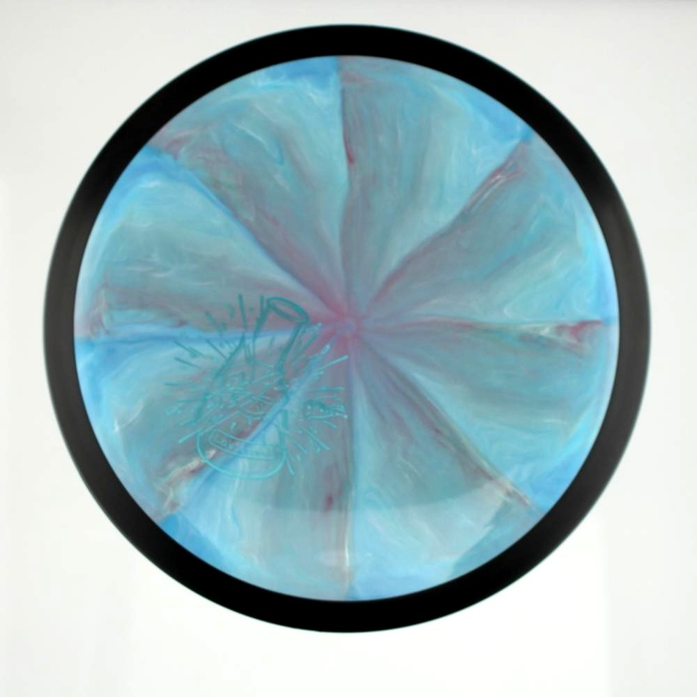 Wave - Lab 2nd - Blue - 173.9 gm -  Disc ID: 612362