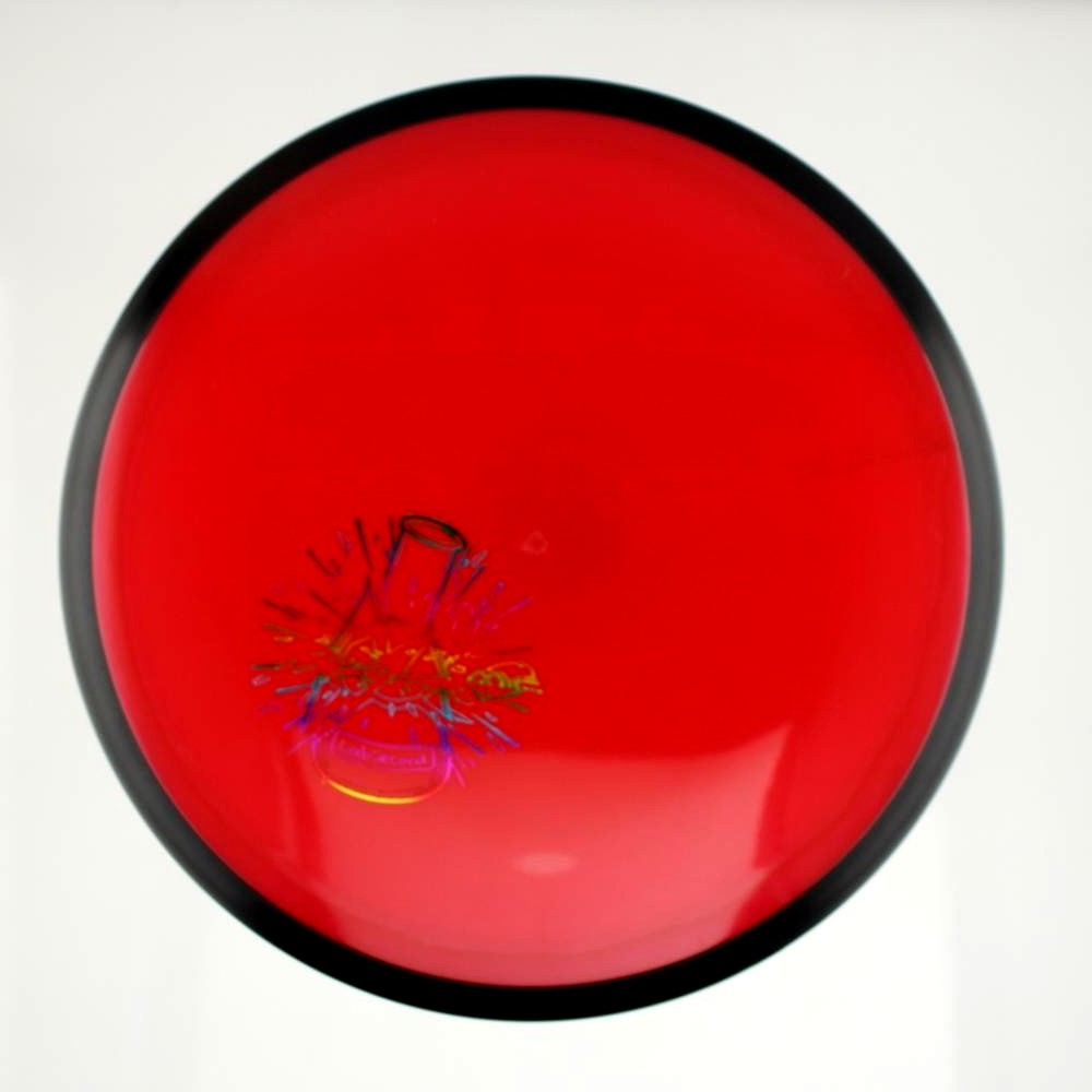 Volt - Lab 2nd - Red - 173.8 gm -  Disc ID: 612368