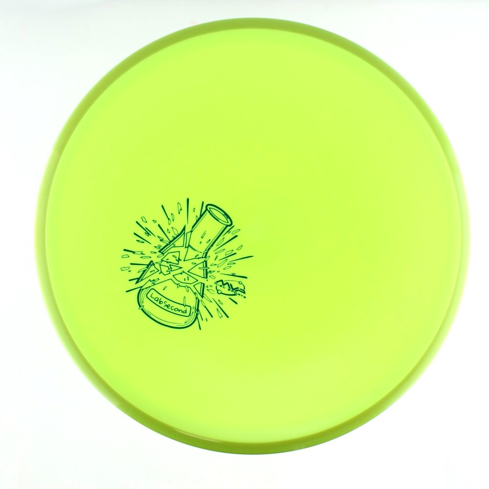 Hex - Lab 2nd - Yellow Rim - 156.2 gm -  Disc ID: 612397