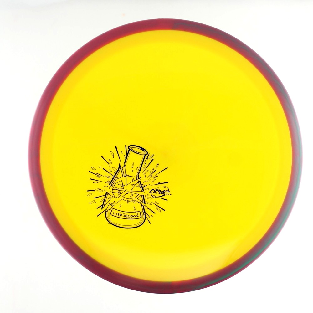 Virus - Lab 2nd - Pink Rim - 172.0 gm -  Disc ID: 612401