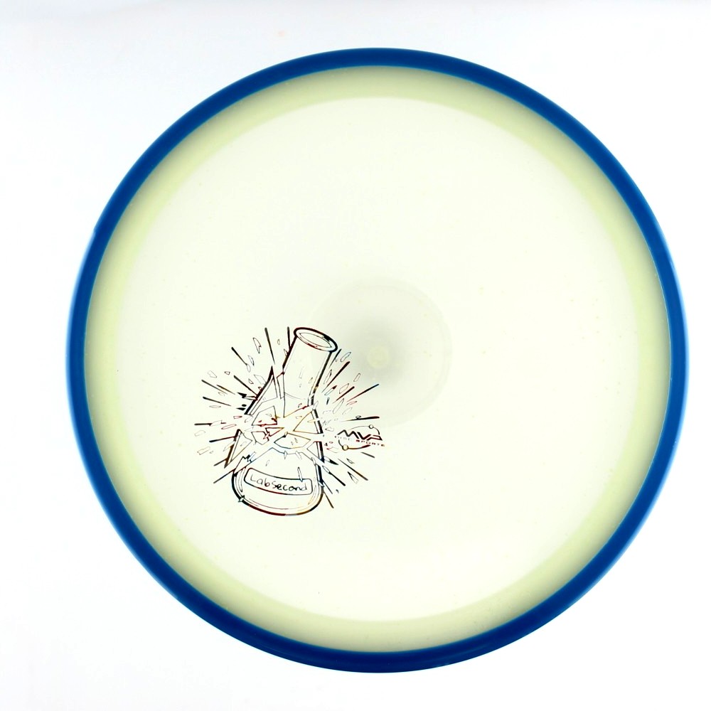 Crave - Lab 2nd - Blue Rim - 175.8 gm -  Disc ID: 612407