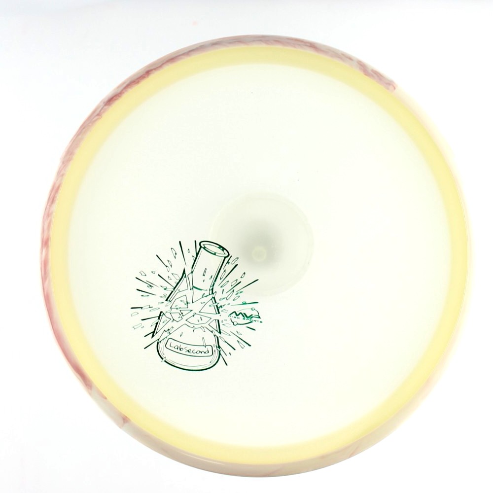 Hex - Lab 2nd - White Rim - 174.4 gm -  Disc ID: 612411