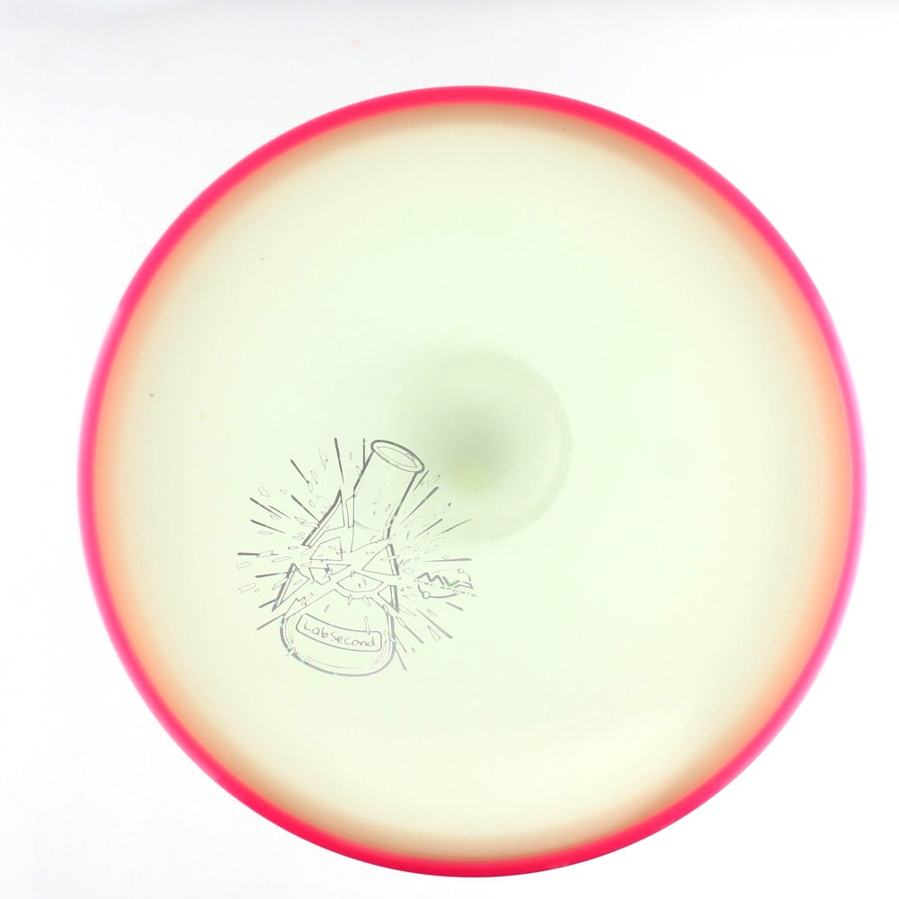 Envy - Lab 2nd - Pink Rim - 172.5 gm -  Disc ID: 612412