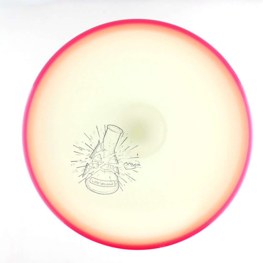 Envy - Lab 2nd - Pink Rim - 172.1 gm -  Disc ID: 612413