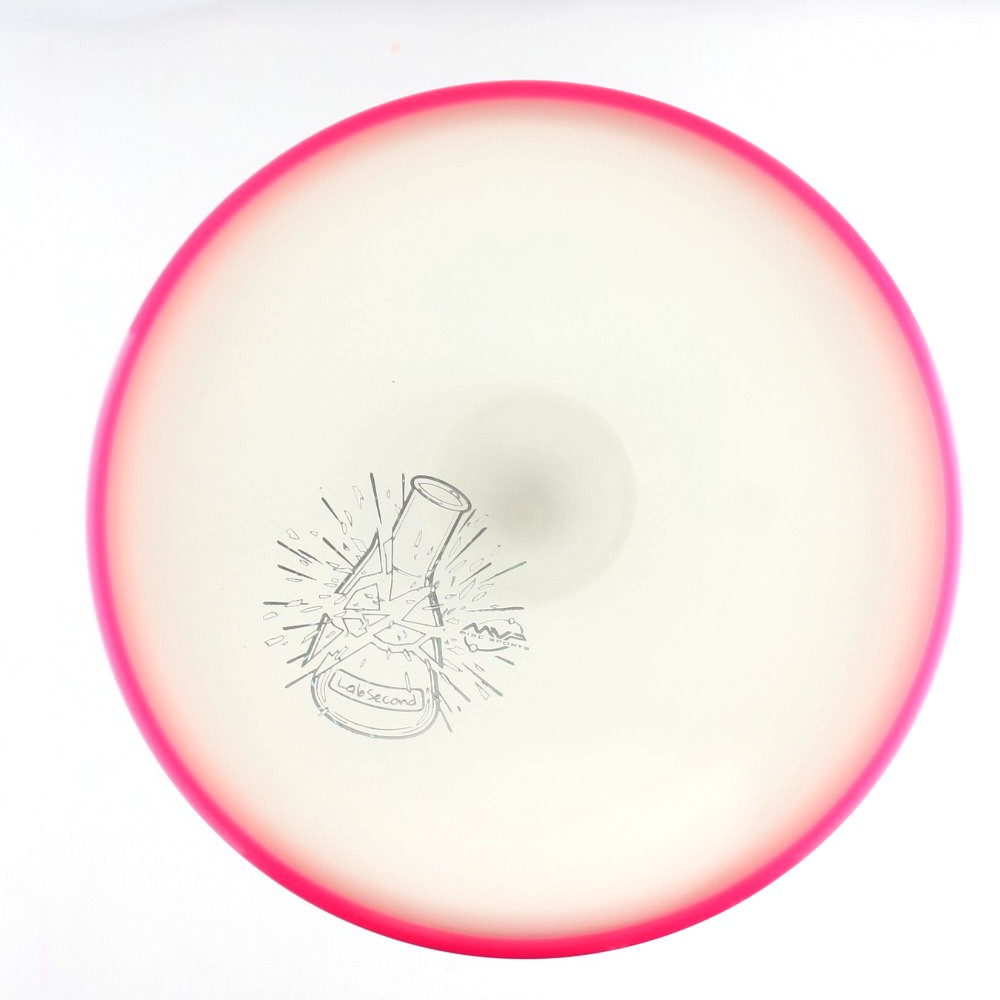 Envy - Lab 2nd - Pink Rim - 169.0 gm -  Disc ID: 612414