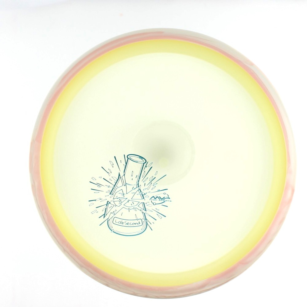 Insanity - Lab 2nd - White Rim - 164.4 gm -  Disc ID: 612421