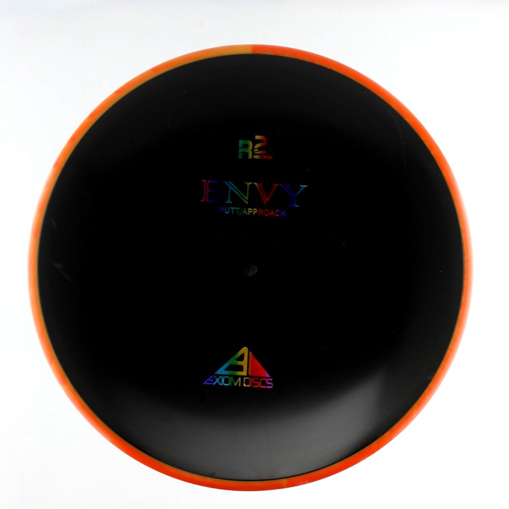 Envy - Standard - Orange Rim - 175.7 gm -  Disc ID: 612427