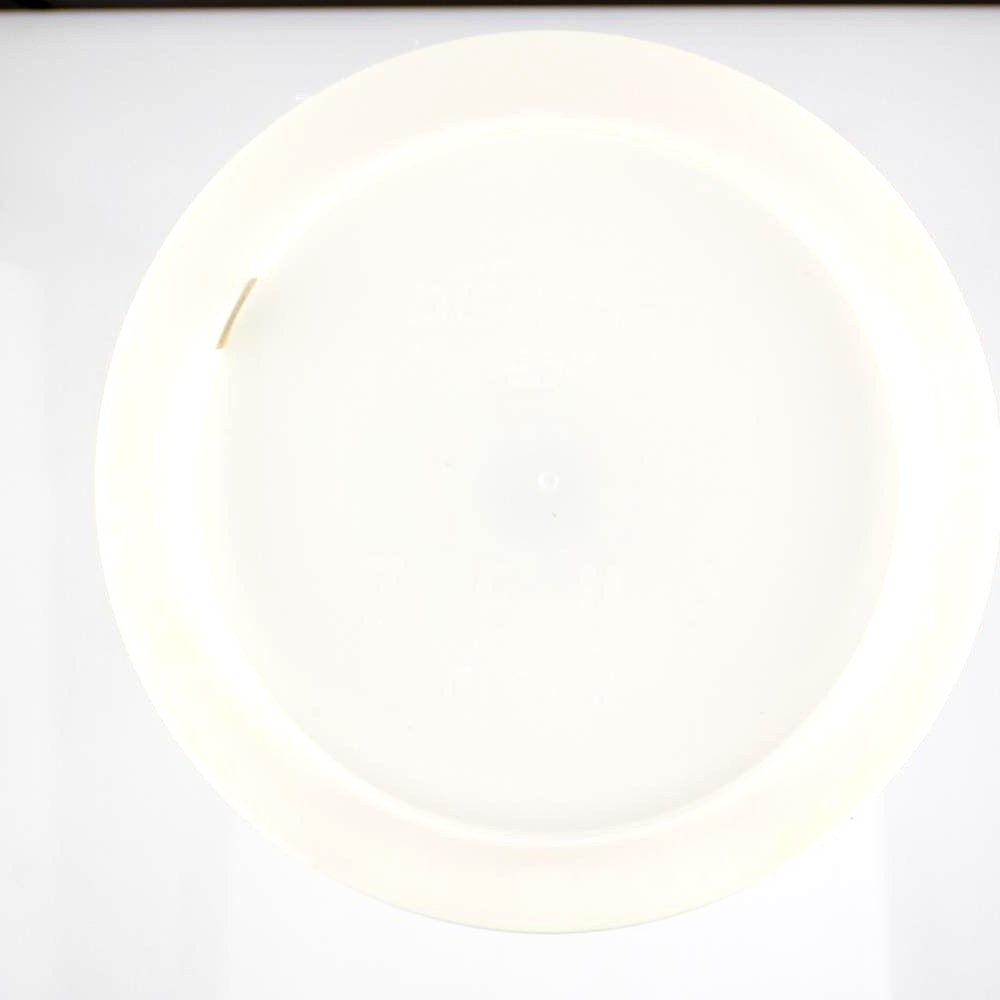 Zeus - Bottom Stamp - White - 172.4 gm -  Disc ID: 612468