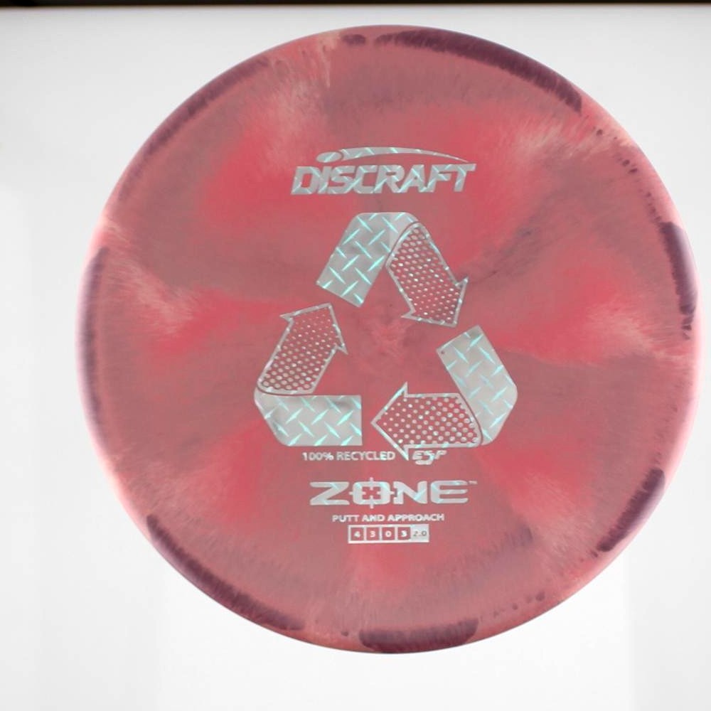 Zone - Standard - Purple - 164.3 gm -  Disc ID: 612470