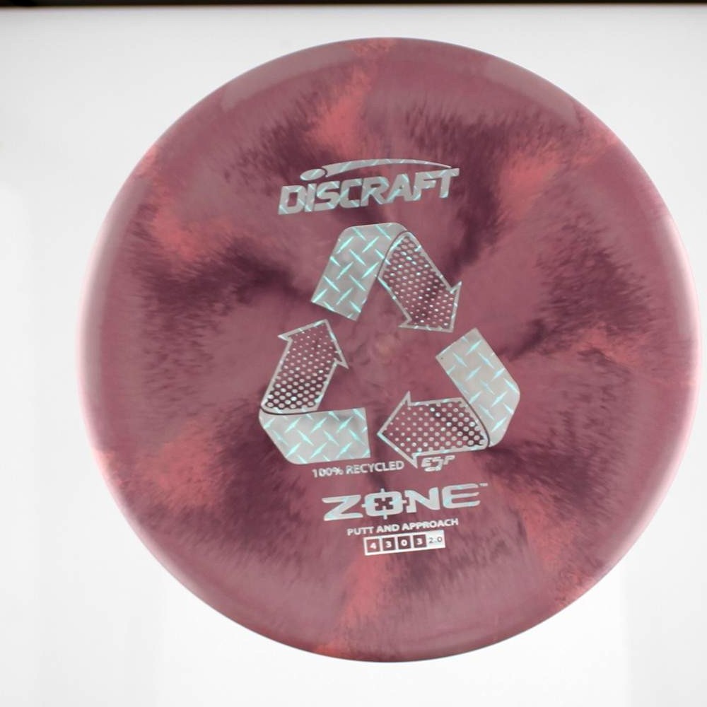 Zone - Standard - Purple - 164.9 gm -  Disc ID: 612471