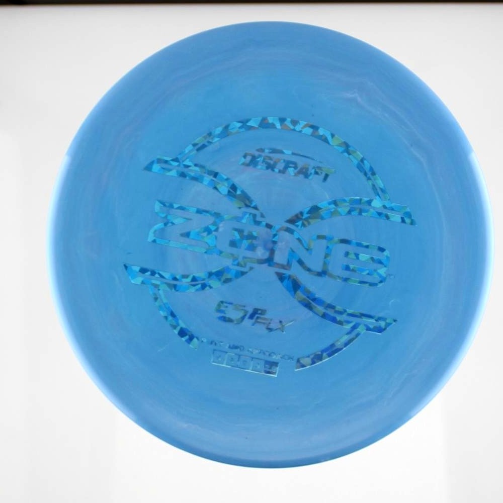 Zone - Standard - Blue - 172.4 gm -  Disc ID: 612488