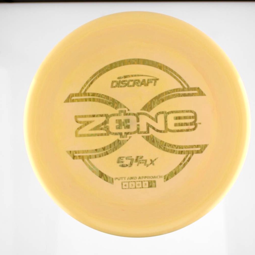 Zone - Standard - Yellow - 170.5 gm -  Disc ID: 612498