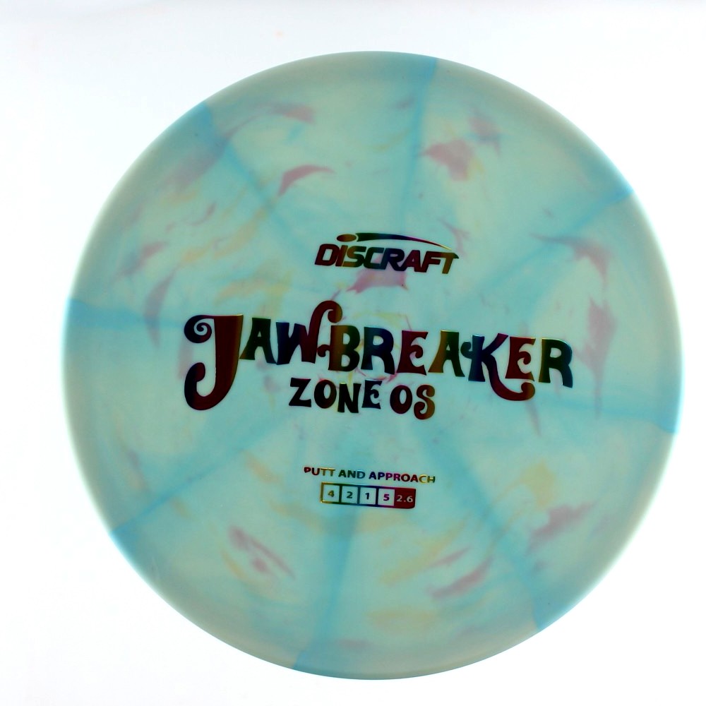 Zone OS - Standard - Blue - 174.6 gm -  Disc ID: 612499