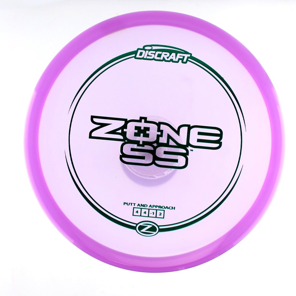 Zone SS - Standard - Purple - 172.8 gm -  Disc ID: 612556