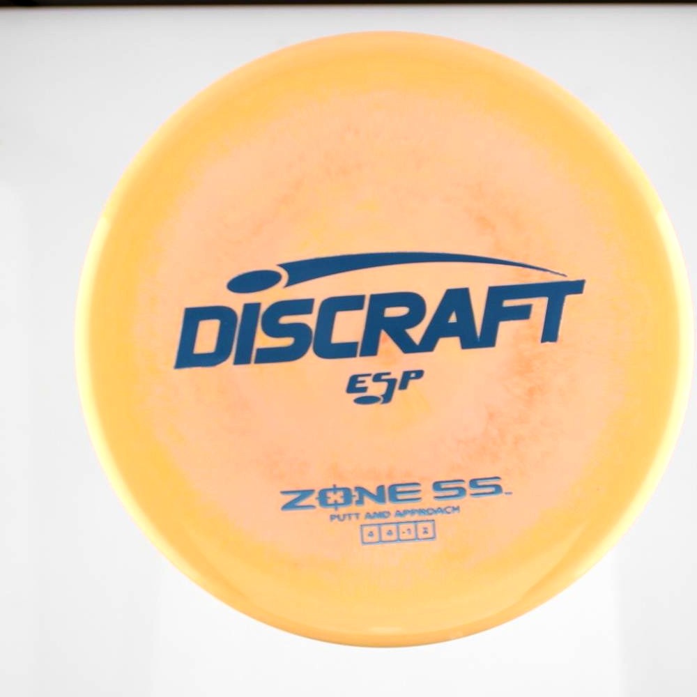 Zone SS - Standard - Orange - 171.0 gm -  Disc ID: 612557