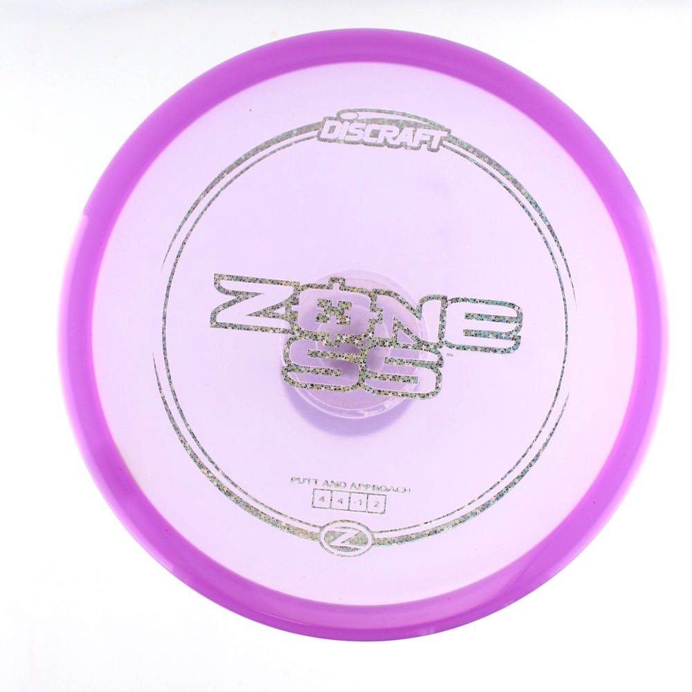 Zone SS - Standard - Purple - 172.6 gm -  Disc ID: 612559