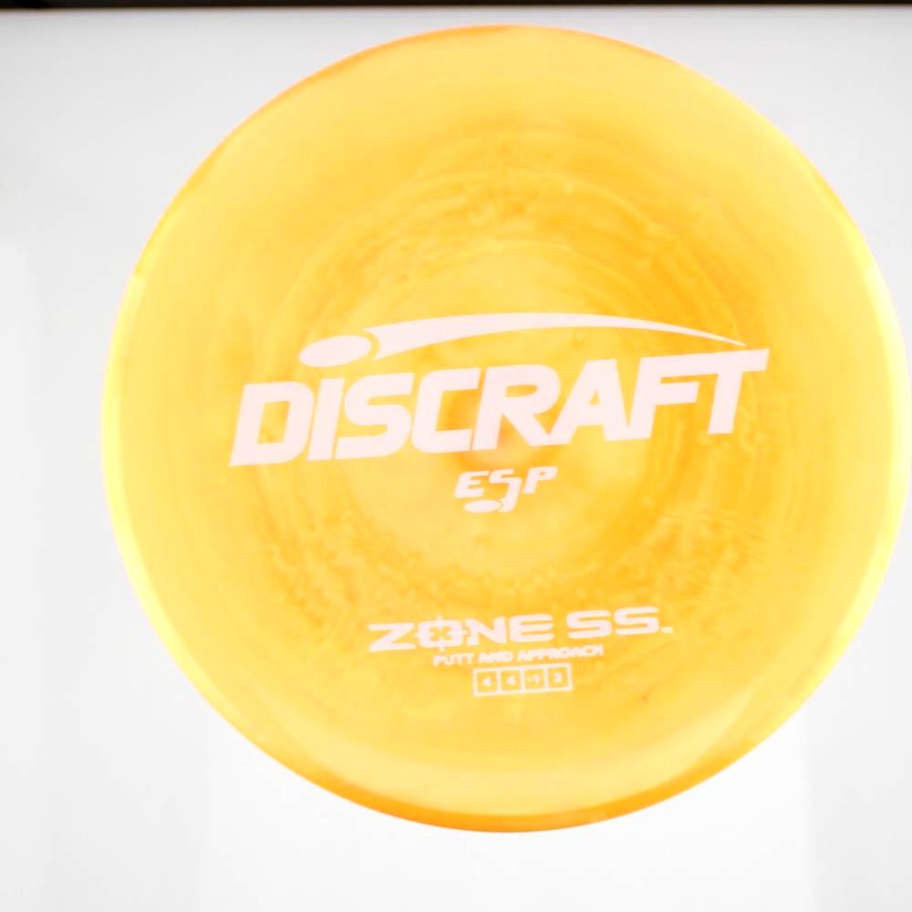 Zone SS - Standard - Orange - 175.2 gm -  Disc ID: 612560