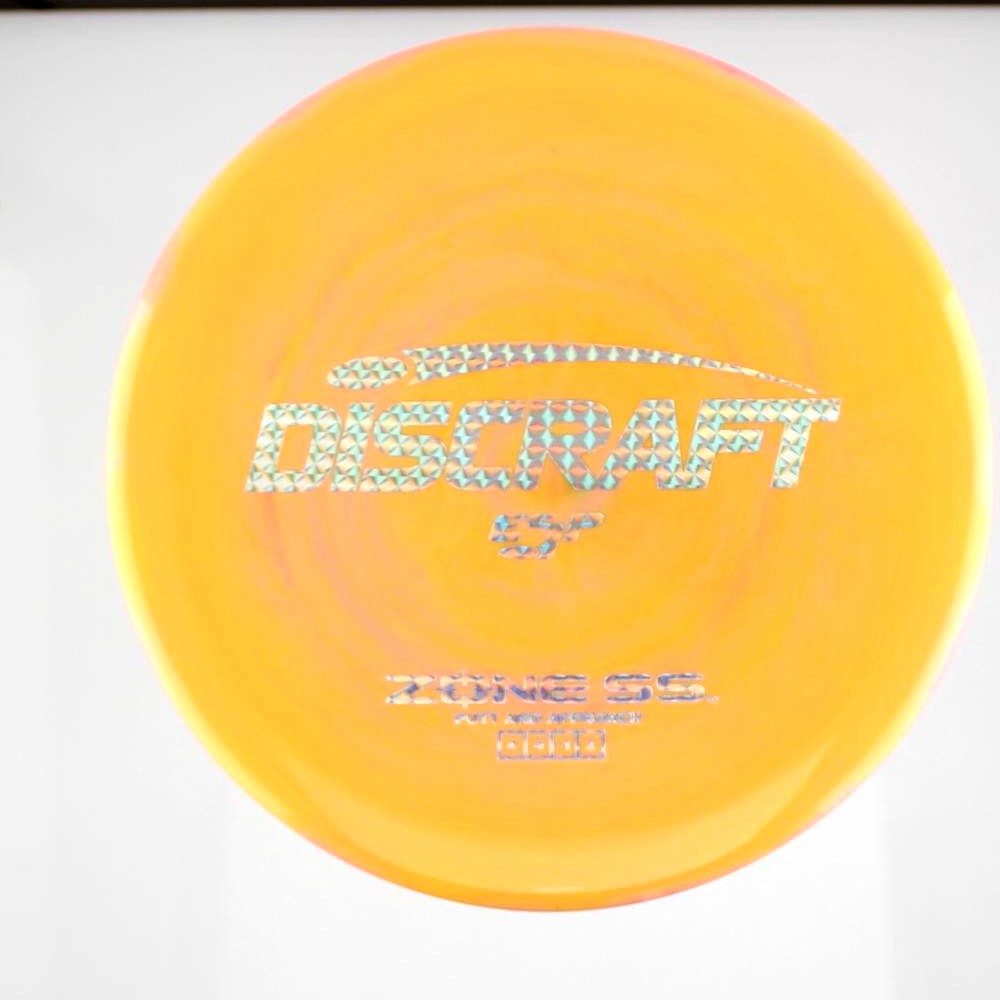 Zone SS - Standard - Orange - 175.3 gm -  Disc ID: 612561