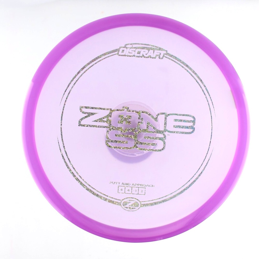 Zone SS - Standard - Purple - 172.9 gm -  Disc ID: 612563