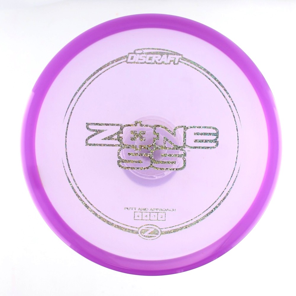 Zone SS - Standard - Purple - 172.4 gm -  Disc ID: 612565
