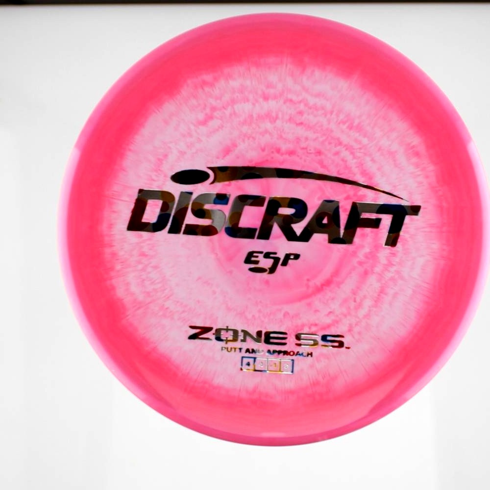Zone SS - Standard - Pink - 172.2 gm -  Disc ID: 612566